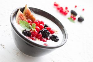 Декларация соответствия на йогурт