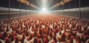 О безопасности мяса птицы и продукции его переработки​ - фото