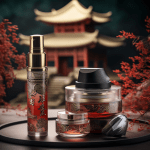 cosmetics from China