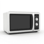 microwave oven